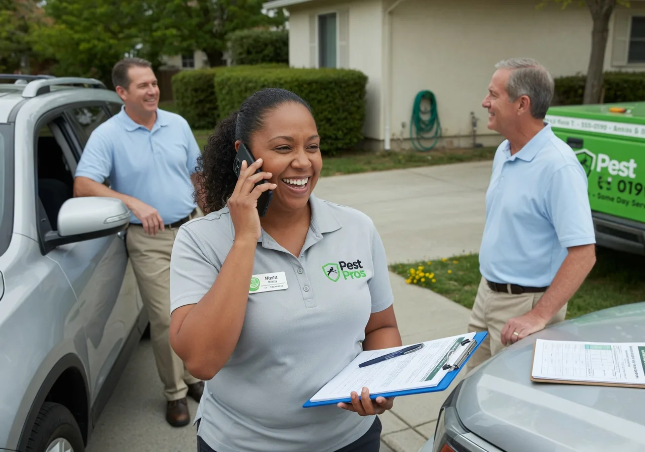 Pest Control Denver, IA FAQs